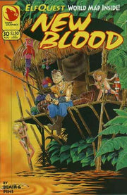 Elfquest: New Blood #30