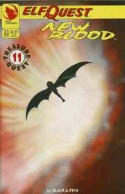 Elfquest: New Blood #32