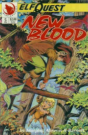 Elfquest: New Blood #5