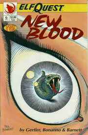 Elfquest: New Blood #6