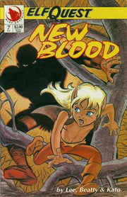 Elfquest: New Blood #7