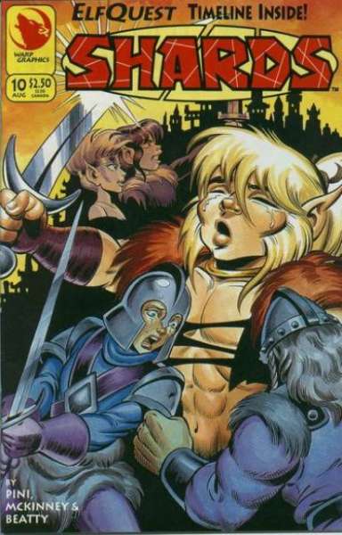 Elfquest: Shards #10