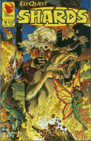 Elfquest: Shards #9