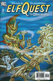Elfquest: The Discovery #2