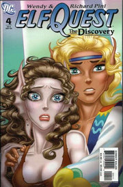 Elfquest: The Discovery #4