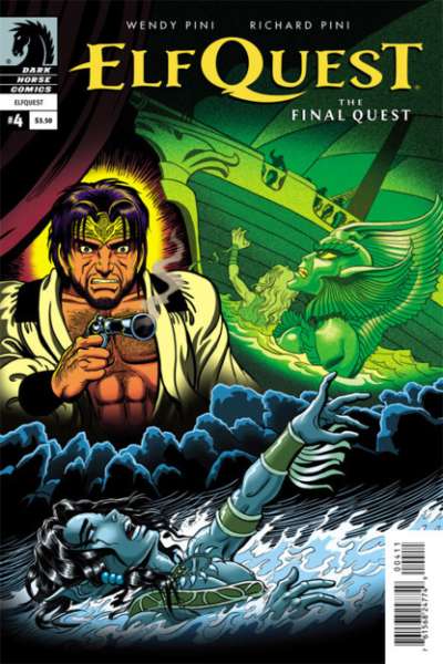 Elfquest: The Final Quest #4