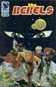 Elfquest: The Rebels #1