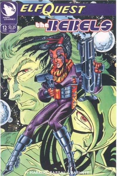 Elfquest: The Rebels #12