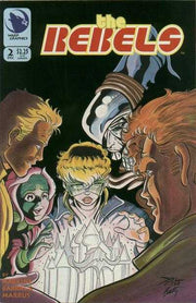 Elfquest: The Rebels #2
