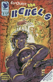 Elfquest: The Rebels #5