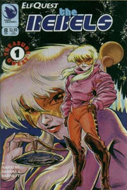 Elfquest: The Rebels #8
