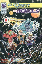 Elfquest: The Rebels #9