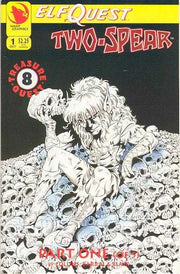 Elfquest: Two-Spear #1
