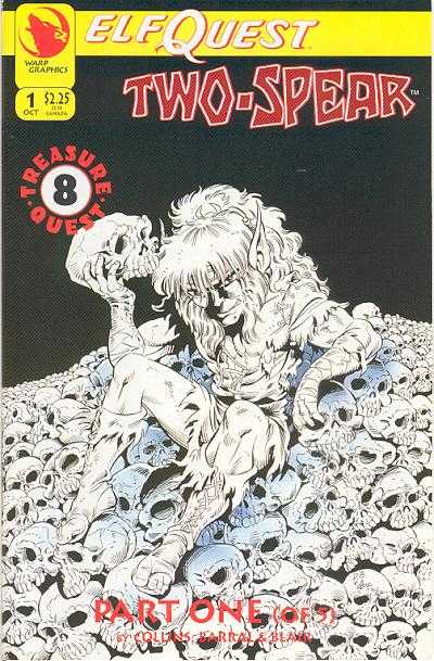 Elfquest: Two-Spear #1