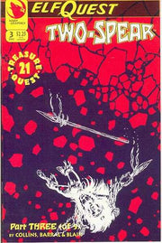Elfquest: Two-Spear #3