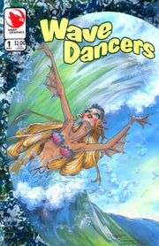 Elfquest: Wave Dancers #1