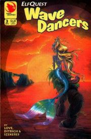 Elfquest: Wave Dancers #3