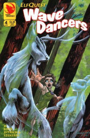 Elfquest: Wave Dancers #4