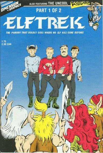 Elftrek #1