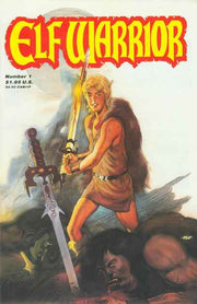 Elf Warrior #1