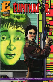 Eliminator 1992 series #1