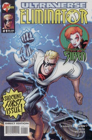 Eliminator 1995 Series #1