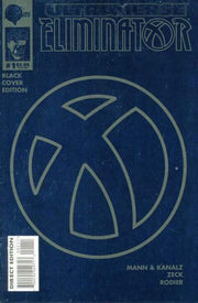 Eliminator 1995 Series Black cover #1