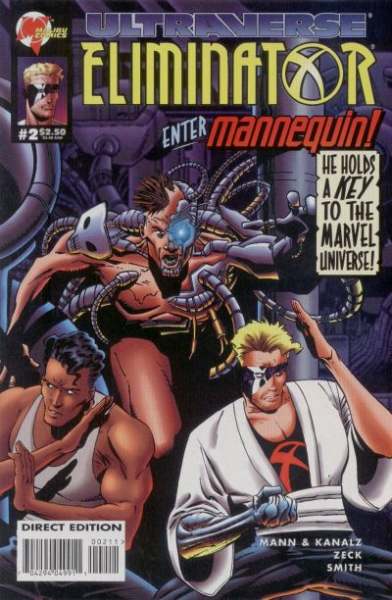 Eliminator 1995 Series #2