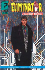 Eliminator Full Color Special #1