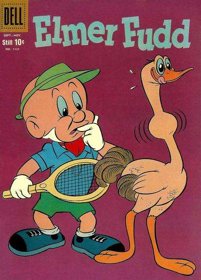 Elmer Fudd #13
