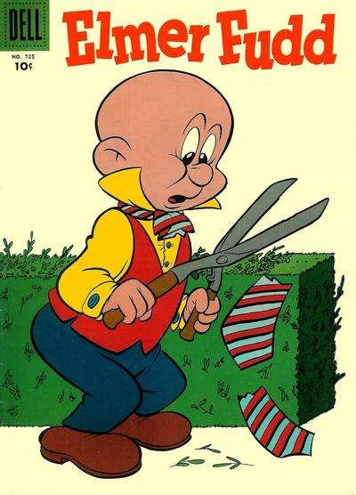 Elmer Fudd #5