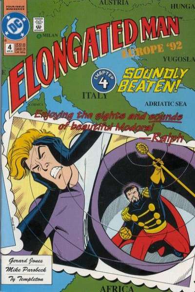 Elongated Man #4