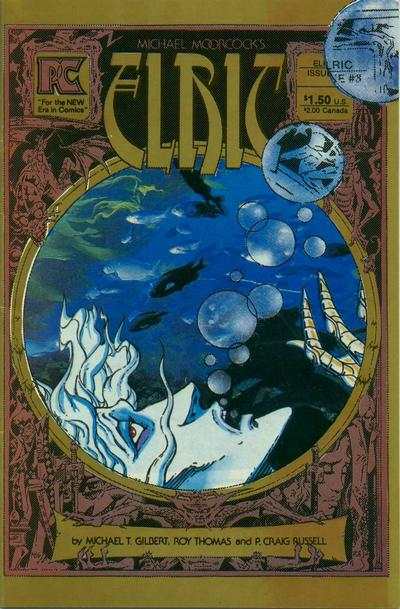 Elric 1983 Series #3