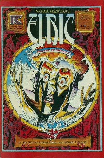 Elric 1983 Series #4