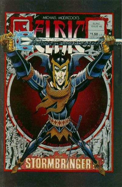 Elric 1983 Series #6