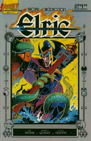 Elric: Sailor on the Seas of Fate #1