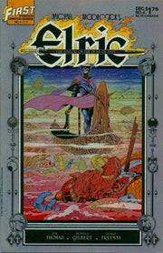 Elric: Sailor on the Seas of Fate #4