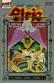 Elric: Sailor on the Seas of Fate #5