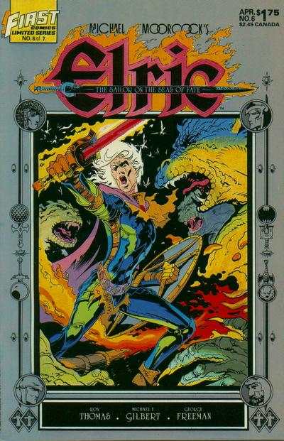 Elric: Sailor on the Seas of Fate #6