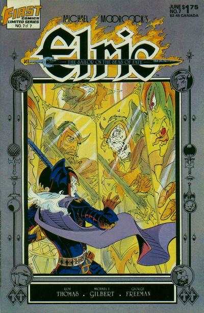 Elric: Sailor on the Seas of Fate #7