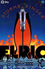 Elric: Stormbringer #1