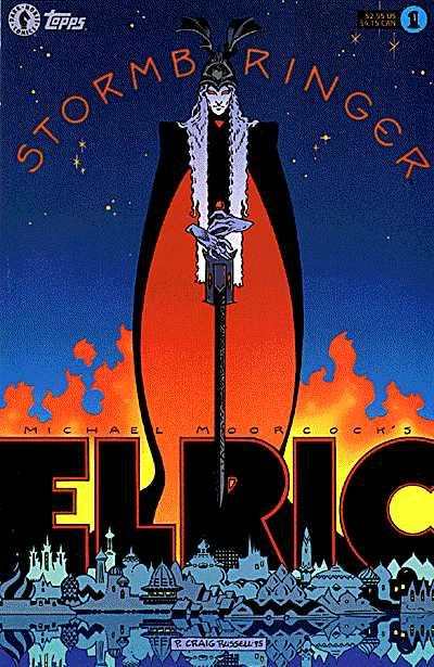 Elric: Stormbringer #1