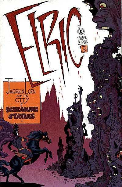 Elric: Stormbringer #3
