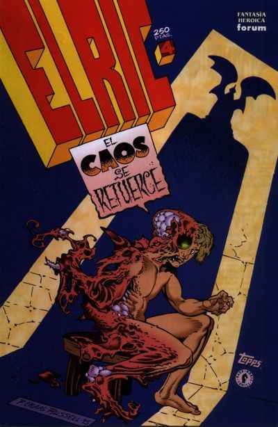 Elric: Stormbringer #4