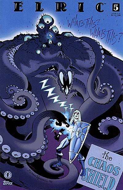 Elric: Stormbringer #5