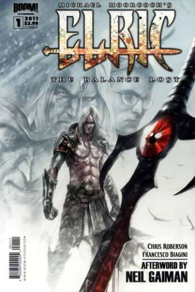 Elric: The Balance Lost #1