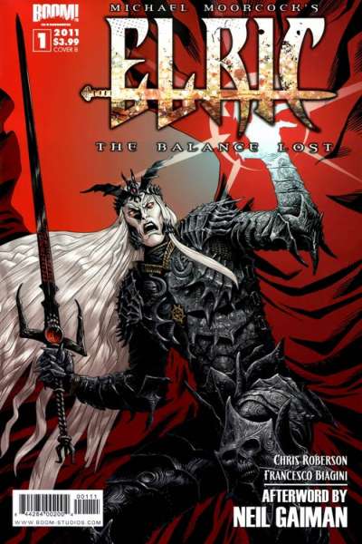 Elric: The Balance Lost #1