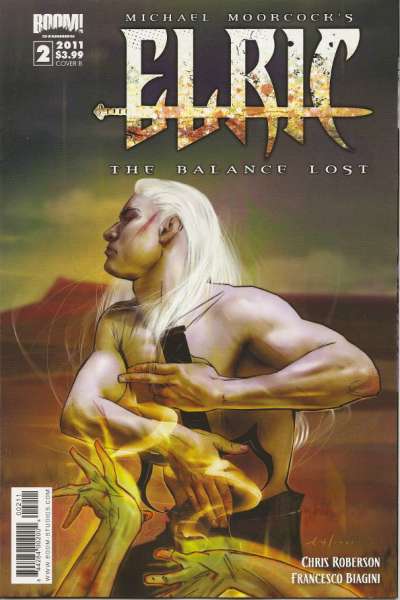 Elric: The Balance Lost #2