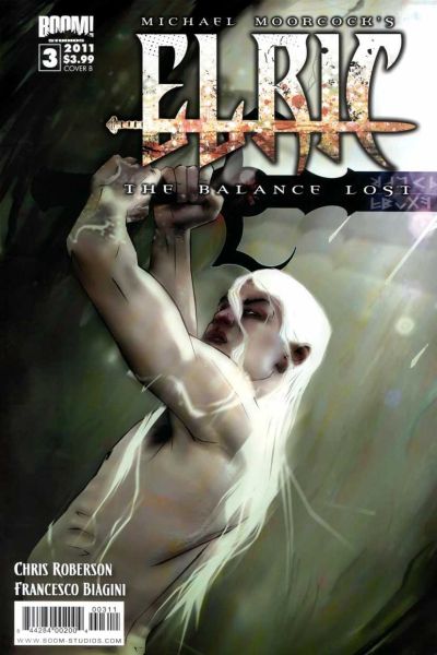 Elric: The Balance Lost #3
