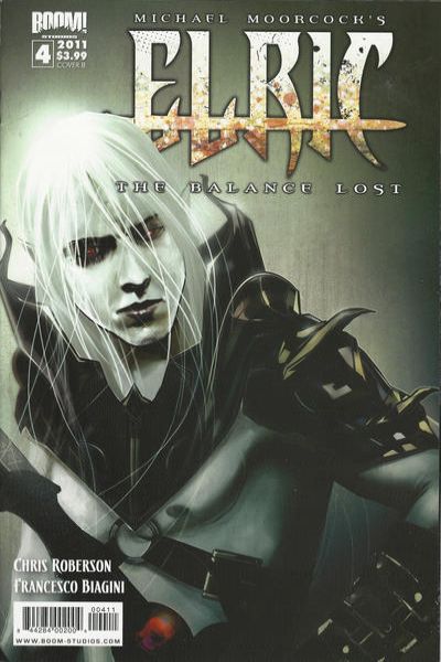 Elric: The Balance Lost #4